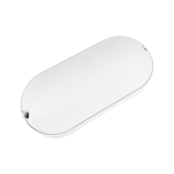 LED surface-mounted oval lamp housing BOSTON 18W 165/265V 6000K AVT