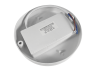 LED surface-mounted circle lamp housing BOSTON 8W 165/265V 6000K AVT