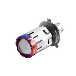 LED motorcycle lamp H4-MT3 10-30V white LEDUA