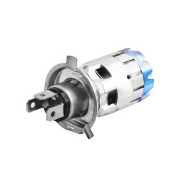 LED motorcycle lamp H4-MT3 10-30V white LEDUA