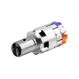 LED motorcycle lamp BA20D-MT3 10-30V white LEDUA