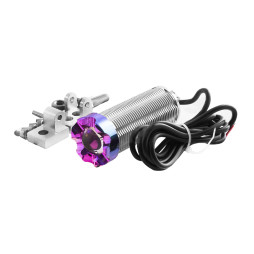 LED motorcycle lamp H4-MT4 10-30V white LEDUA