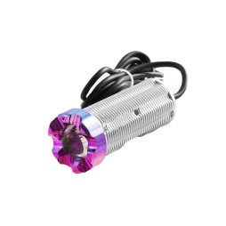 LED motorcycle lamp H4-MT4 10-30V white LEDUA