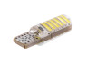 LED car lamp T10-7014-12smd-S white 12V LEDUA