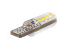LED car lamp T10-3030-8smd-S white 12V LEDUA