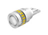 LED car lamp T10-4014/3030-(18+1)smd 10-30v white LEDUA