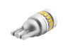 LED car lamp T10-4014/3030-(18+1)smd 10-30v white LEDUA