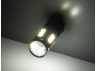 LED car lamp T10-3020-18smd white 12V LEDUA