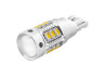 LED car lamp T10-3020-18smd white 12V LEDUA
