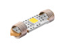 LED car lamp S85-39mm-1smd 5054 white 12V LEDUA