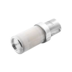 LED car lamp T25-3014-24pcs./3030-6pcs. SMD 1156 white 12V LEDUA