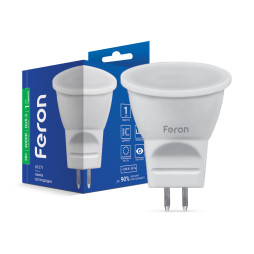 LED lamp Feron LB-271 MR11 3W G5.3 4000K