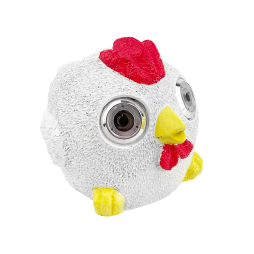 LED lawn lamp 2LED IP44 white CAB136 Lemanso