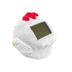 LED lawn lamp 2LED IP44 white CAB136 Lemanso