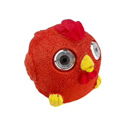 LED lawn lamp 2LED IP44 orange CAB136 Lemanso