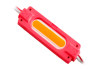 LED modules COB-1pc-2w 70mm red 24V