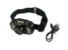 Headlamp with USB KX-206