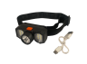 Headlamp with USB KE 21-1702