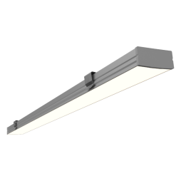 LED linear surface-mounted lamp "N15-1200" 220V 19,2W 3500k LEDUA