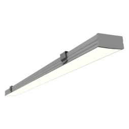 LED linear surface-mounted lamp "N15-2000" 220V 32W 3500k white body LEDUA
