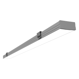LED linear surface-mounted lamp "N15-2000" 220V 32W 6500k white body LEDUA