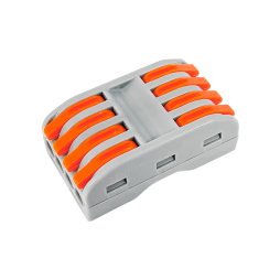 Combined terminal, 4+4 PCT-224