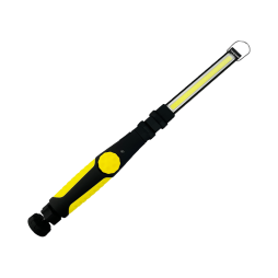 Multifunctional flashlight FA-019 yellow