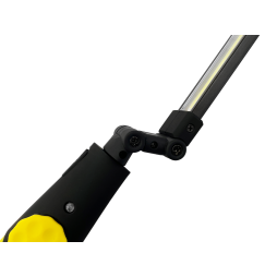 Multifunctional flashlight FA-019 yellow