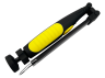 Multifunctional flashlight FA-019 yellow