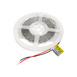 LED strip 2835-120led-8mm-24V 8.6W, IP33 neutral white 3 years warranty (RN08COTC) RISHANG