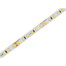 LED strip 2835-120led-8mm-24V 8.6W, IP33 neutral white 3 years warranty (RN08COTC) RISHANG