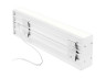 LED wall lamp double-sided "N39-500" 220V 20W 960LM 500mm 3500K with internal driver white LEDUA
