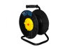Reel up to 50m of cable 4 sockets with covers 16A with/with overload protection LMK72005