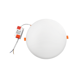 LED lamp Stealth DownLight round recessed 36W 3500LM 4500K 170-265V IP20 LM1084 Lemanso