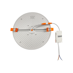 LED lamp Stealth DownLight round recessed 36W 3500LM 4500K 170-265V IP20 LM1084 Lemanso