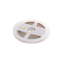 LED strip 2835-168led-8mm-12V 11W/m IP20 2700-3500K LEDUA