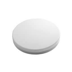 LED surface-mounted lamp round Silver 48watt 185/265V IP44 neutral color AVT