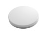 LED surface-mounted lamp round Silver 48watt 185/265V IP44 neutral color AVT