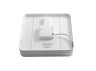 LED surface-mounted lamp square Silver 24watt 185/265V IP44 neutral color AVT