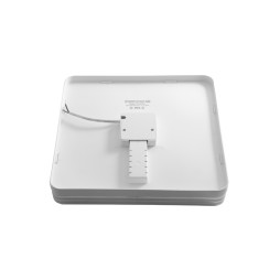 LED surface-mounted lamp square Silver 36watt 185/265V IP44 neutral color #496 AVT