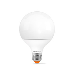 LED lamp G95e 15W E27 4100K 220V (VL-G95e-15274) VIDEX