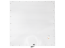 LED panel recessed JL-36-PL-2P-NW 600*600 36w 4500k BIOM