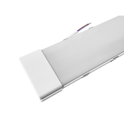 LED linear luminaire LN-4-100-1200-6 100W 6200K 175-265V 1200mm BIOM