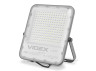 LED floodlight F2 150W 5000K 175-265V gray (VL-F2-1505G) PREMIUM VIDEX