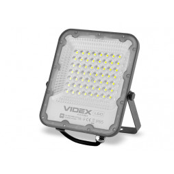 LED floodlight F2 30W 5000K 100-240V Day-night (VL-F2-305G-N) PREMIUM VIDEX