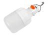Lamp-lantern No. 1 battery 14500, with hook 3W 240LM 5V 400mAH 6500K Mini USB 30cm, 3 modes, 60*115mm