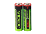 Alkaline battery LR6/AA Turbo 4pcs BLISTER Videx