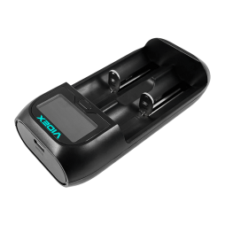 Universal charger VCH-UD200 Videx