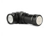 Portable LED flashlight VLF-A244RH 600Lm 5000K Videx