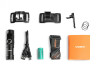 Portable LED flashlight VLF-A244RH 600Lm 5000K Videx